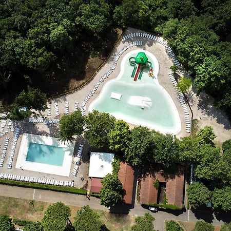 Hu I Pini Village Fiano Romano Εξωτερικό φωτογραφία