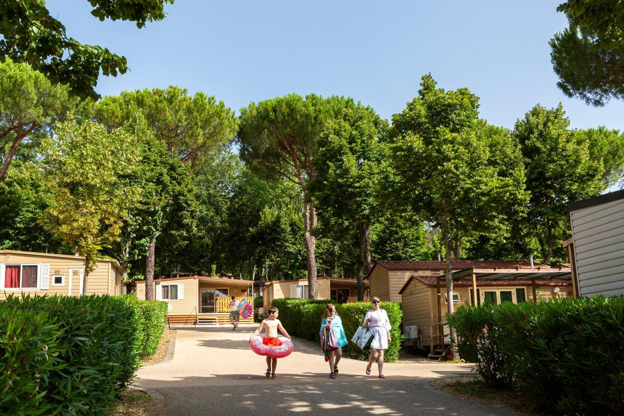 Hu I Pini Village Fiano Romano Εξωτερικό φωτογραφία