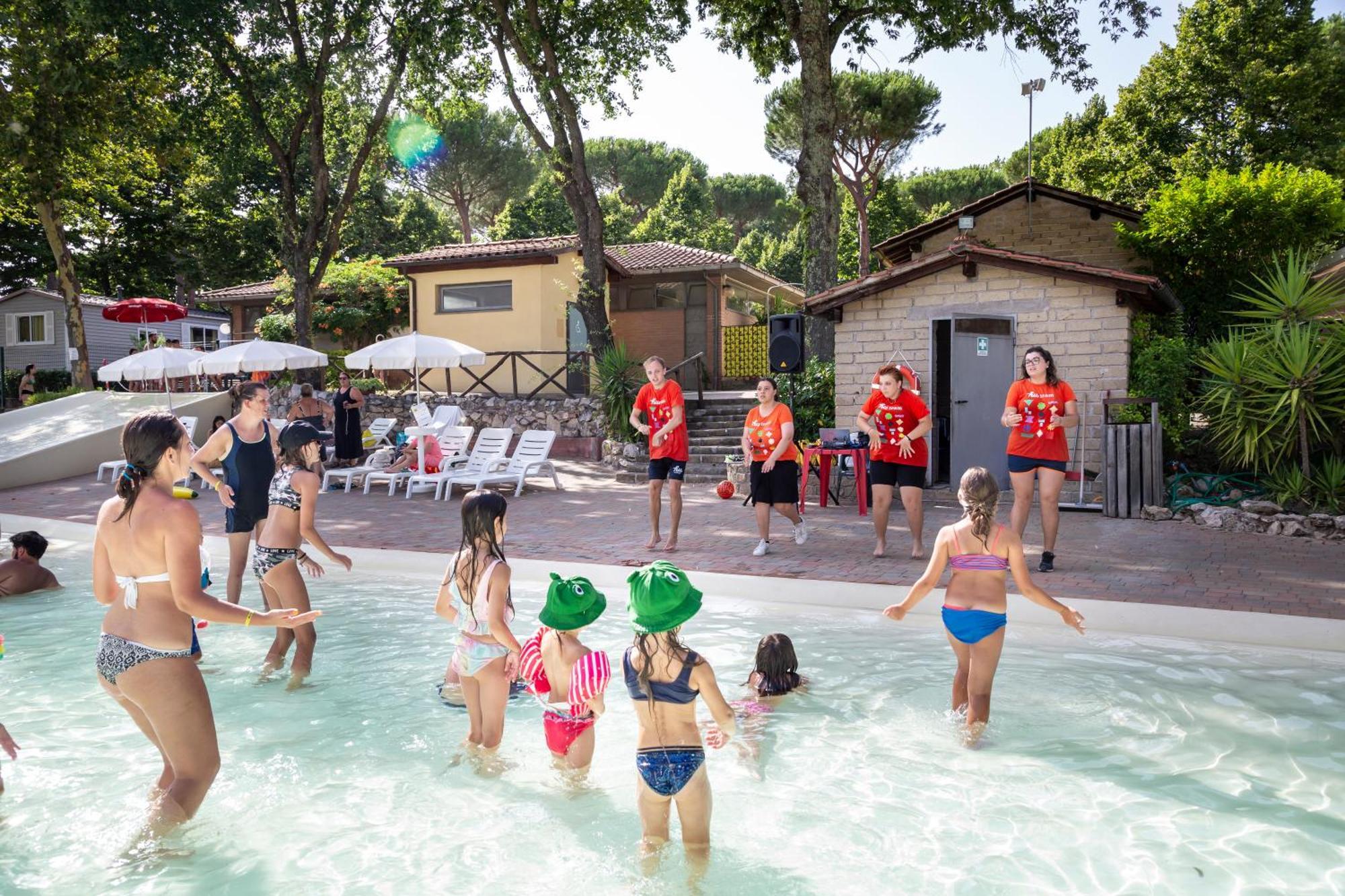 Hu I Pini Village Fiano Romano Εξωτερικό φωτογραφία